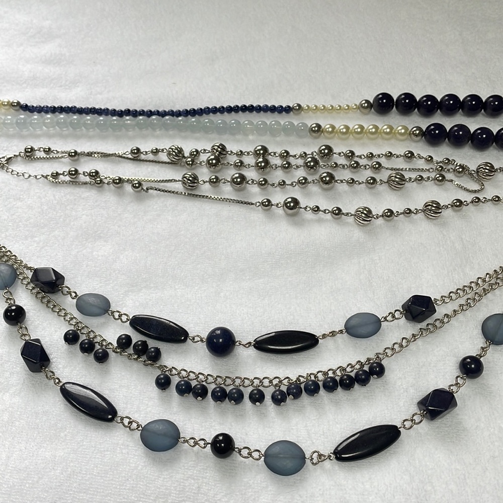 Talbots necklaces